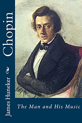 9781541323230: Chopin: The Man and His Music