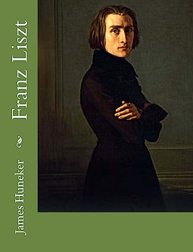 9781541323278: Franz Liszt