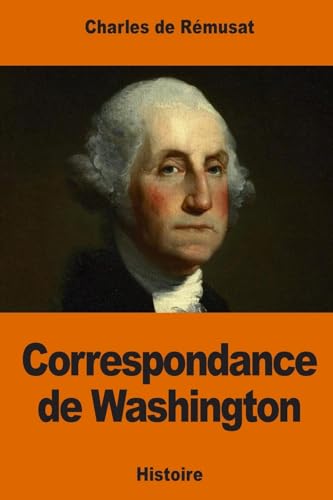 9781541336568: Correspondance de Washington