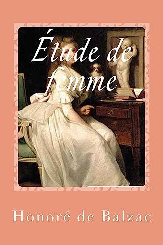 Stock image for tude de femme (French Edition) for sale by Lucky's Textbooks