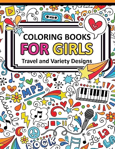 Stock image for Coloring Book for Girls Doodle Cutes: The Really Best Relaxing Colouring Book For Girls 2017 (Cute, Animal, Dog, Cat, Elephant, Rabbit, Owls, Bears, Kids Coloring Books Ages 2-4, 4-8, 9-12): Volume 3 for sale by WorldofBooks