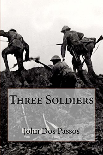 Beispielbild fr Three Soldiers zum Verkauf von Books From California
