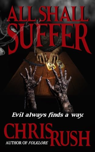 Stock image for All Shall Suffer for sale by WorldofBooks
