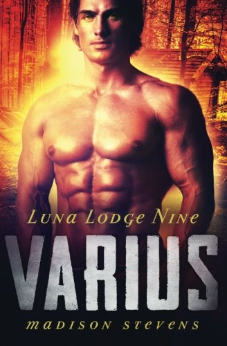 Stock image for Varius: #9: Volume 9 (Luna Lodge) for sale by Revaluation Books