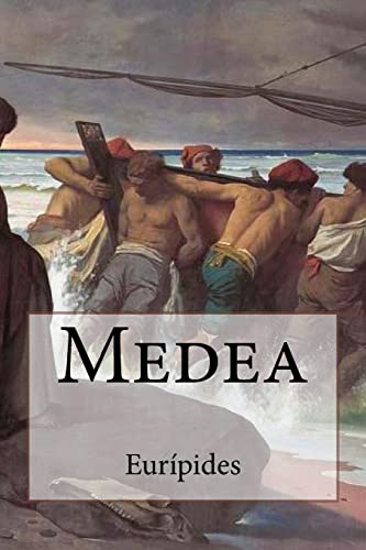 Imagen de archivo de Medea (Spanish Edition) a la venta por Lucky's Textbooks