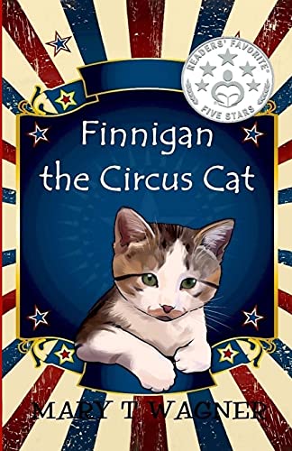 Stock image for Finnigan the Circus Cat for sale by THE SAINT BOOKSTORE