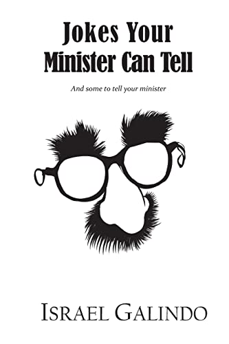 Beispielbild fr Jokes Your Minister Can Tell zum Verkauf von Wonder Book
