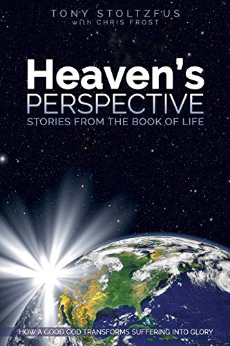 Imagen de archivo de Heaven's Perspective: Stories from the Book of Life: How a Good God Transforms Suffering into Glory a la venta por SecondSale