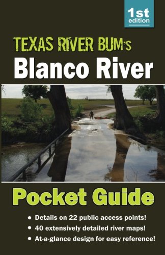 9781541354647: Blanco River Pocket Guide: Volume 1