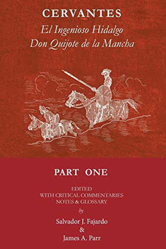 Stock image for Don Quijote: El Ingenioso Hidalgo Don Quijote de la Mancha (Volume 1) (Spanish Edition) for sale by Textbooks_Source