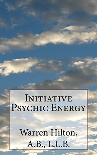 9781541357952: Initiative Psychic Energy