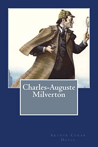 Imagen de archivo de Charles-Auguste Milverton (French Edition) a la venta por Lucky's Textbooks