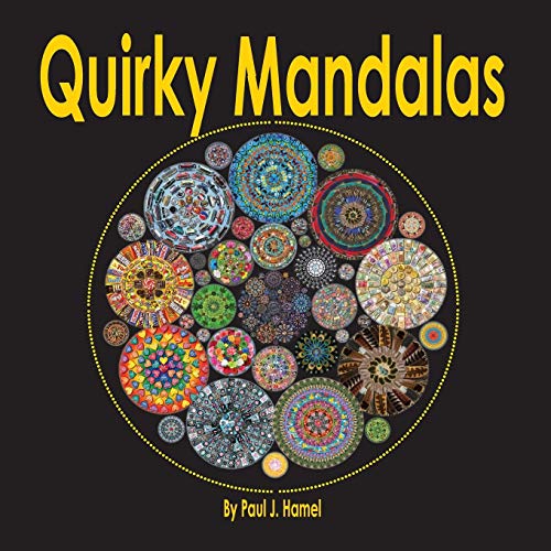 Stock image for Quirky Mandala Collection for sale by Lucky's Textbooks