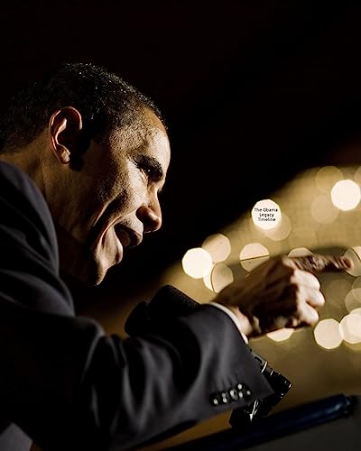 Beispielbild fr The Obama Legacy Timeline A Chronicle of the Greatest American Presidency zum Verkauf von PBShop.store US