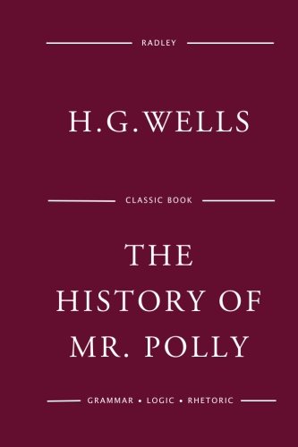 Stock image for The History of Mr. Polly for sale by THE SAINT BOOKSTORE