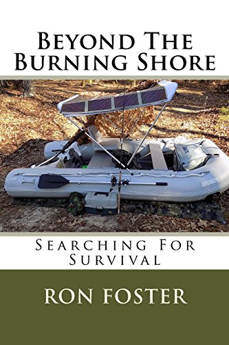 Stock image for Beyond The Burning Shore: Searching For Survival (Aftermath Survival) for sale by Half Price Books Inc.
