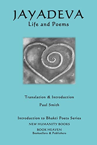 Stock image for Jayadeva - Life & Poems for sale by THE SAINT BOOKSTORE