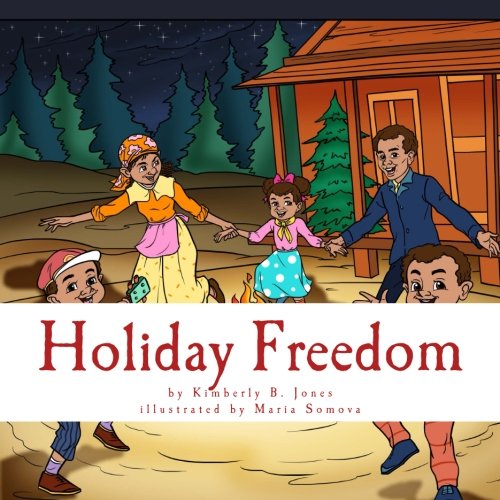 Imagen de archivo de Holiday Freedom: This is our Christmas a la venta por Reuseabook