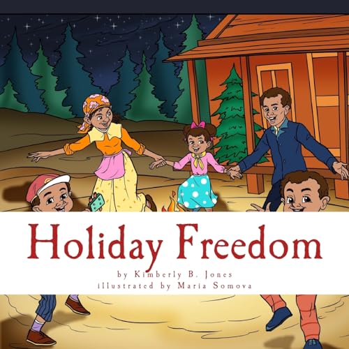 Stock image for Holiday Freedom: This is our Christmas for sale by Reuseabook