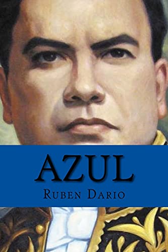 Stock image for Azul (Cuentos y Poemas) for sale by ThriftBooks-Atlanta