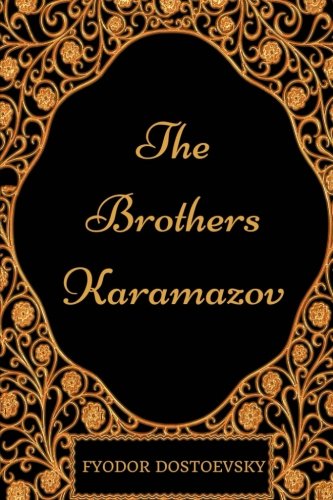 Imagen de archivo de The Brothers Karamazov: By Fyodor Dostoyevsky & Illustrated a la venta por PlumCircle