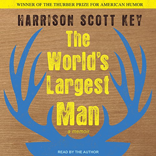 Stock image for The World's Largest Man: A Memoir for sale by HPB Inc.