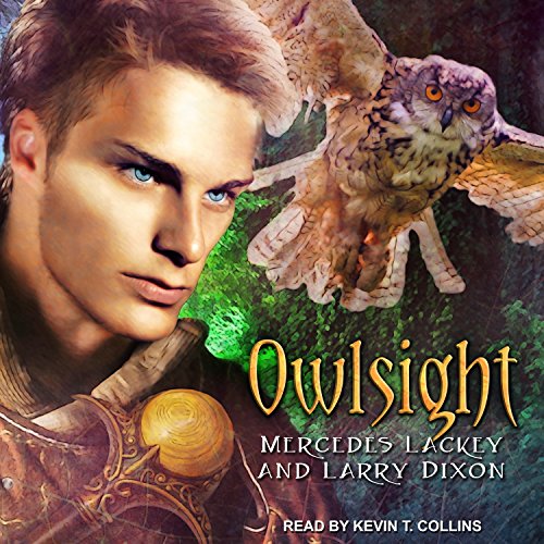 Stock image for Owlsight (Owl Mage Trilogy, 2) for sale by HPB-Ruby