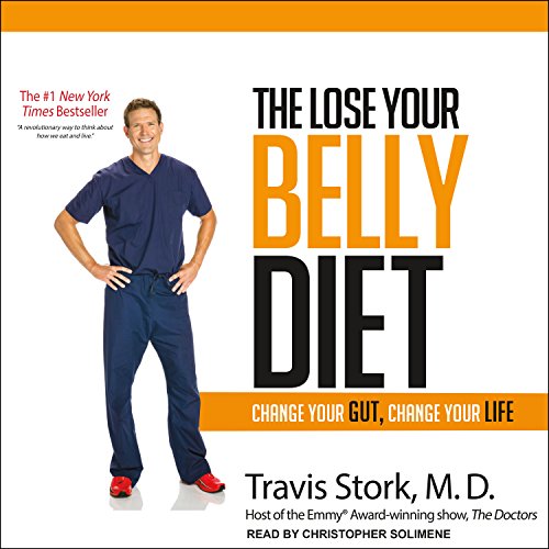 Beispielbild fr The Lose Your Belly Diet: Change Your Gut, Change Your Life zum Verkauf von Front Cover Books