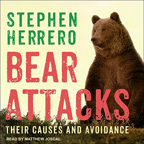 9781541466883: Bear Attacks: Their Causes and Avoidance