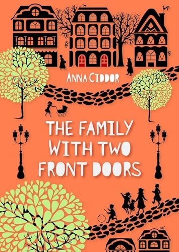 Beispielbild fr The Family With Two Front Doors zum Verkauf von Better World Books
