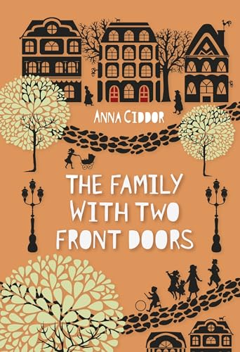 Beispielbild fr The Family with Two Front Doors (Paperback) zum Verkauf von Grand Eagle Retail