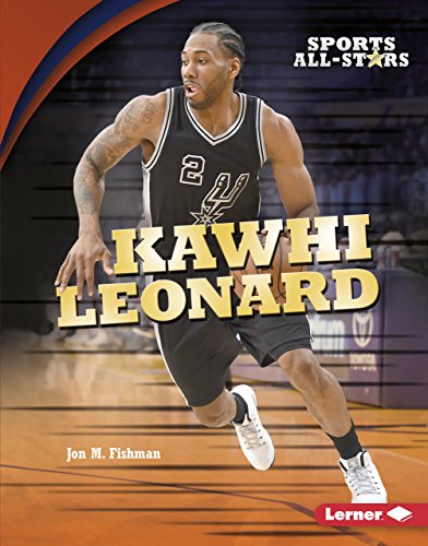 Stock image for Kawhi Leonard for sale by Better World Books