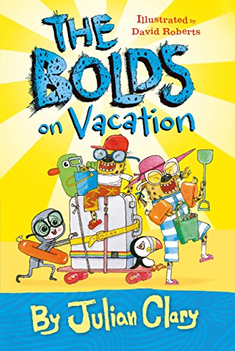 Stock image for The Bolds on Vacation for sale by Better World Books