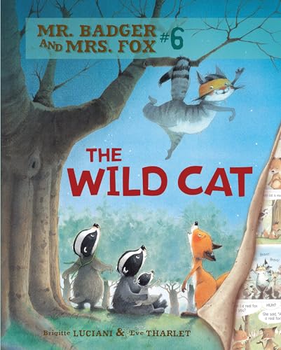 Beispielbild fr The Wild Cat : Book 6 zum Verkauf von Better World Books: West