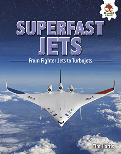 Stock image for Superfast Jets: From Fighter Jets to Turbojets (Feats of Flight) for sale by Half Price Books Inc.