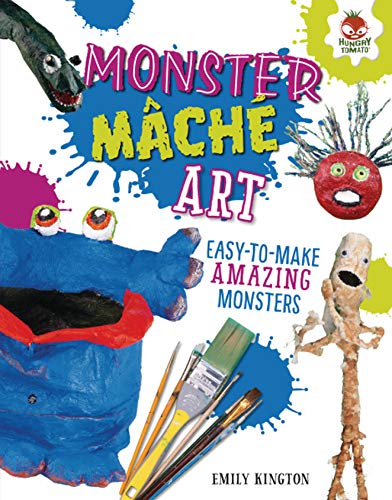 Beispielbild fr Monster Mch Art zum Verkauf von Better World Books