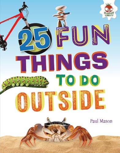 Stock image for 25 Fun Things to Do Outside Format: Library Bound for sale by INDOO