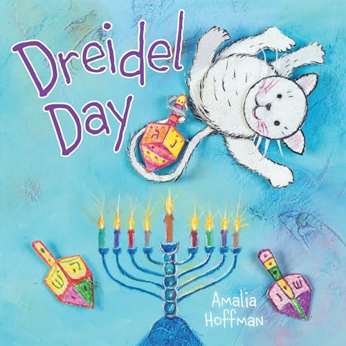 Beispielbild fr Dreidel Day zum Verkauf von SecondSale