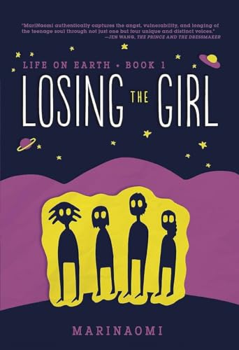 9781541510449: Losing the Girl: Book 1 (Life on Earth)