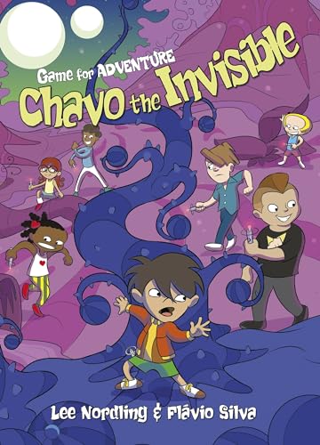 9781541510463: Chavo the Invisible (Game for Adventure)