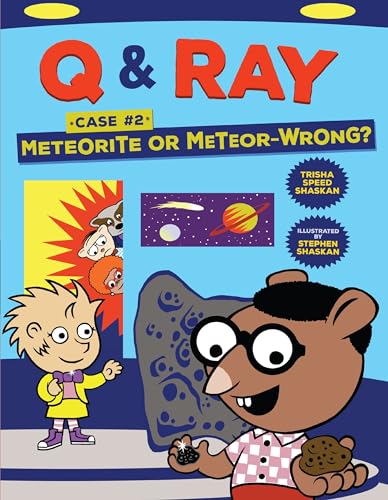 Beispielbild fr Meteorite or Meteor-Wrong? : Case 2 zum Verkauf von Better World Books: West