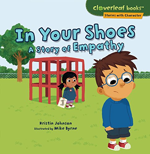 Beispielbild fr In Your Shoes: A Story of Empathy zum Verkauf von ThriftBooks-Dallas