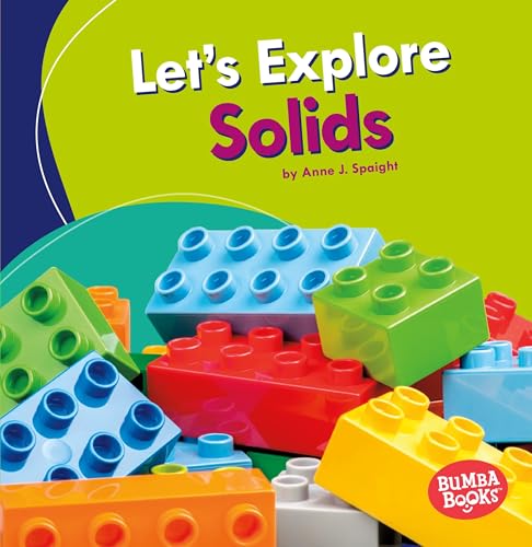 Stock image for Let's Explore Solids for sale by Better World Books