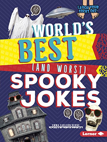 Stock image for World's Best and Worst Spooky Jokes Laugh Your Socks Off for sale by PBShop.store US
