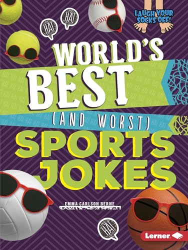 Beispielbild fr World's Best and Worst Sports Jokes Laugh Your Socks Off zum Verkauf von PBShop.store US
