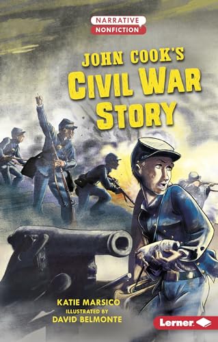 Imagen de archivo de John Cook's Civil War Story Format: Paperback a la venta por INDOO