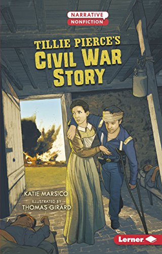 Beispielbild fr Tillie Pierce's Civil War Story zum Verkauf von ThriftBooks-Dallas