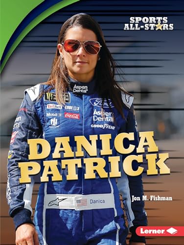 Stock image for Danica Patrick for sale by Better World Books: West