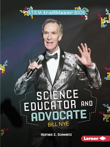 Imagen de archivo de Science Educator and Advocate Bill Nye a la venta por Better World Books: West