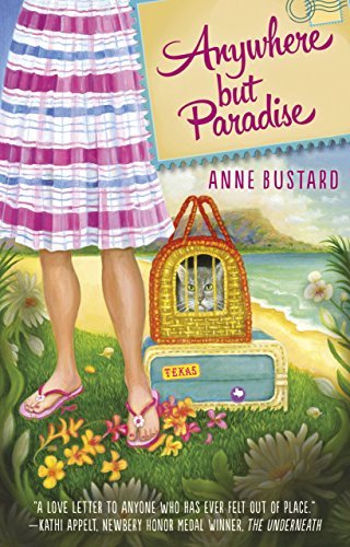 Imagen de archivo de Anywhere but Paradise a la venta por Half Price Books Inc.
